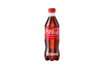 Coca-Cola 500ml — Route Souvlaki