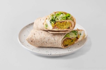 Φαλάφελ σε τορτίγια — Route Souvlaki