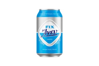 Fix Άνευ 330ml — Route Souvlaki