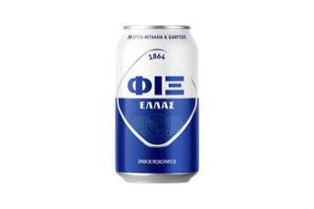 Fix 330ml — Route Souvlaki